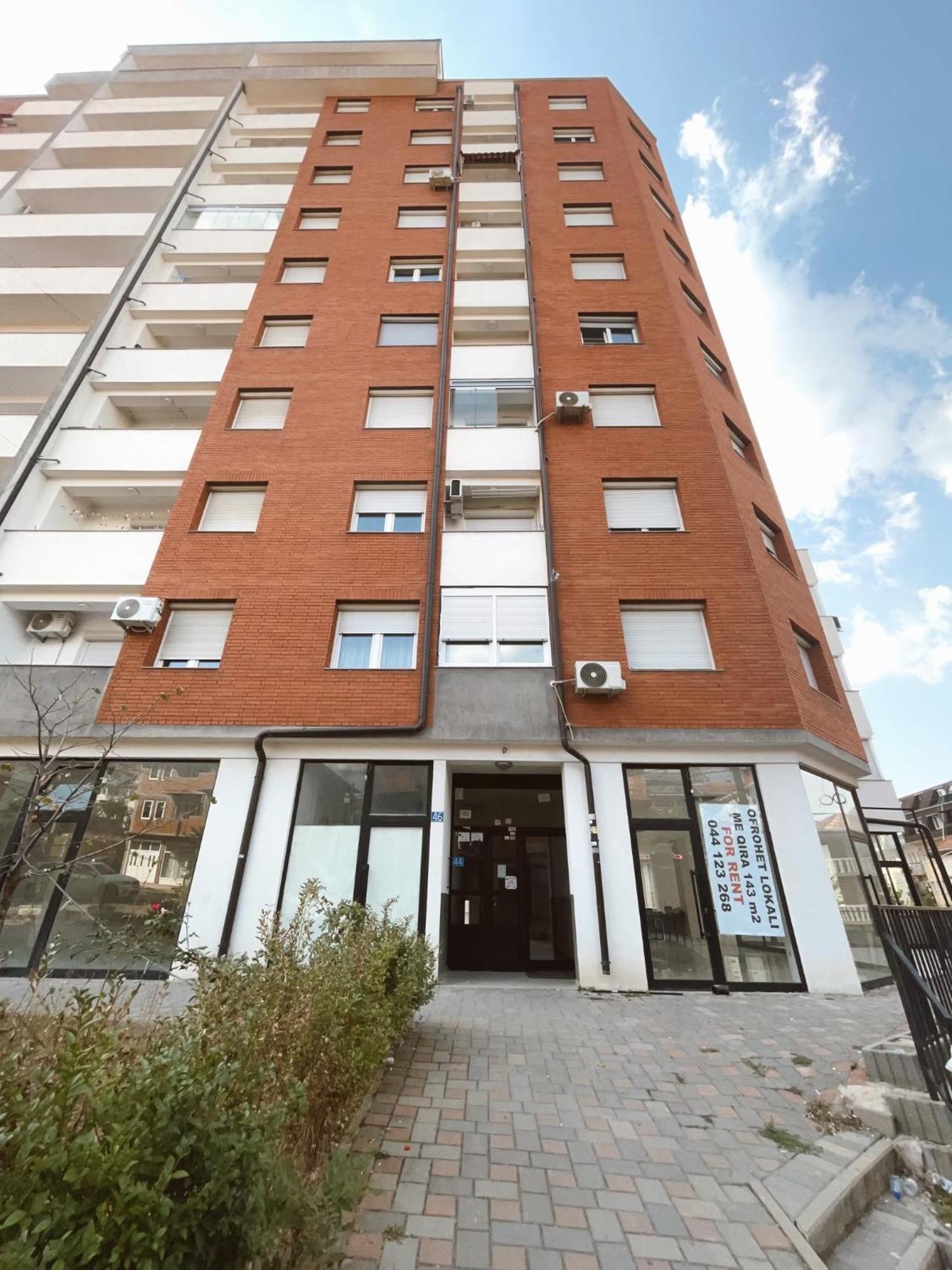 Apartment Troi Pristina Exterior foto